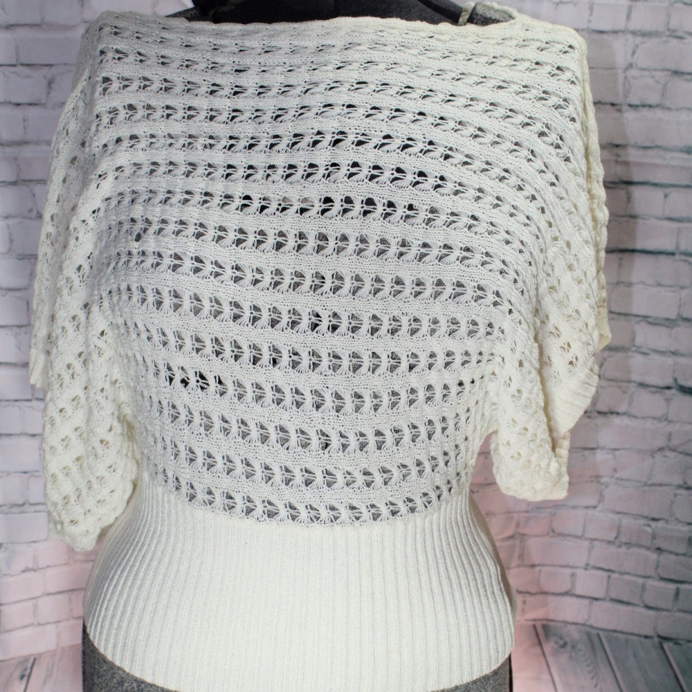 Eggshell Sweater Twentyone
